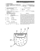 LED ILLUMINATION DEVICE USING DIFFRACTION MEMBER diagram and image