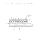 LED ILLUMINATION DEVICE USING DIFFRACTION MEMBER diagram and image