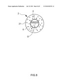 LED ILLUMINATION DEVICE USING DIFFRACTION MEMBER diagram and image