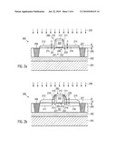 METHOD OF FORMING A FIELD EFFECT TRANSISTOR diagram and image