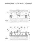 METHOD OF FORMING A FIELD EFFECT TRANSISTOR diagram and image