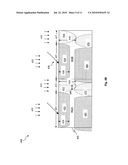 METHOD AND STRUCTURE FOR REDUCING CROSS-TALK IN IMAGE SENSOR DEVICES diagram and image