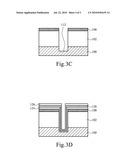 SEMICONDUCTOR DEVICES AND FABRICATION METHODS THEREOF diagram and image