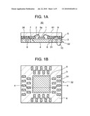 Semiconductor device which exposes die pad without covered by interposer and its manufacturing method diagram and image