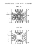 Semiconductor device which exposes die pad without covered by interposer and its manufacturing method diagram and image