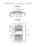 Semiconductor device which exposes die pad without covered by interposer and its manufacturing method diagram and image