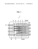 Semiconductor device having lead free solders between semiconductor chip and frame and gabrication method thereof diagram and image