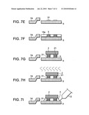 Semiconductor device having lead free solders between semiconductor chip and frame and gabrication method thereof diagram and image