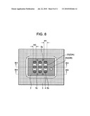 Semiconductor device having lead free solders between semiconductor chip and frame and gabrication method thereof diagram and image