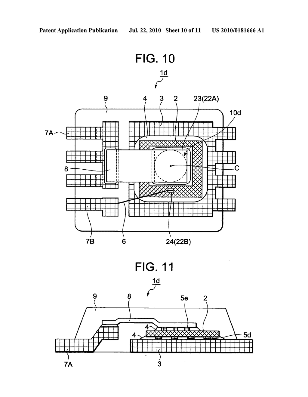 Semiconductor device having lead free solders between semiconductor chip and frame and gabrication method thereof - diagram, schematic, and image 11