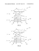 DEVICE FOR SPRINGING A MASS, AND METHOD FOR ADJUSTING AND/OR OPERATING A FLUID SPRING diagram and image