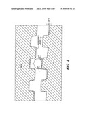 SUPER HIGH TORQUE DOPE-FREE THREADED JOINT diagram and image