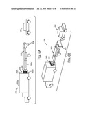 Collision Barrier Device For Projecting Loads diagram and image