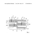 COMPONENT, IN PARTICULAR FOR A VEHICLE SEAT diagram and image