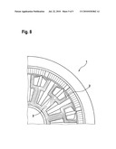 STATOR FOR AN ELECTRIC DRIVE MOTOR diagram and image