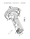 LED LAMP ASSEMBLYl diagram and image