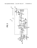 LIGHTING CONTROL DEVICE OF LIGHTING DEVICE FOR VEHICLE diagram and image