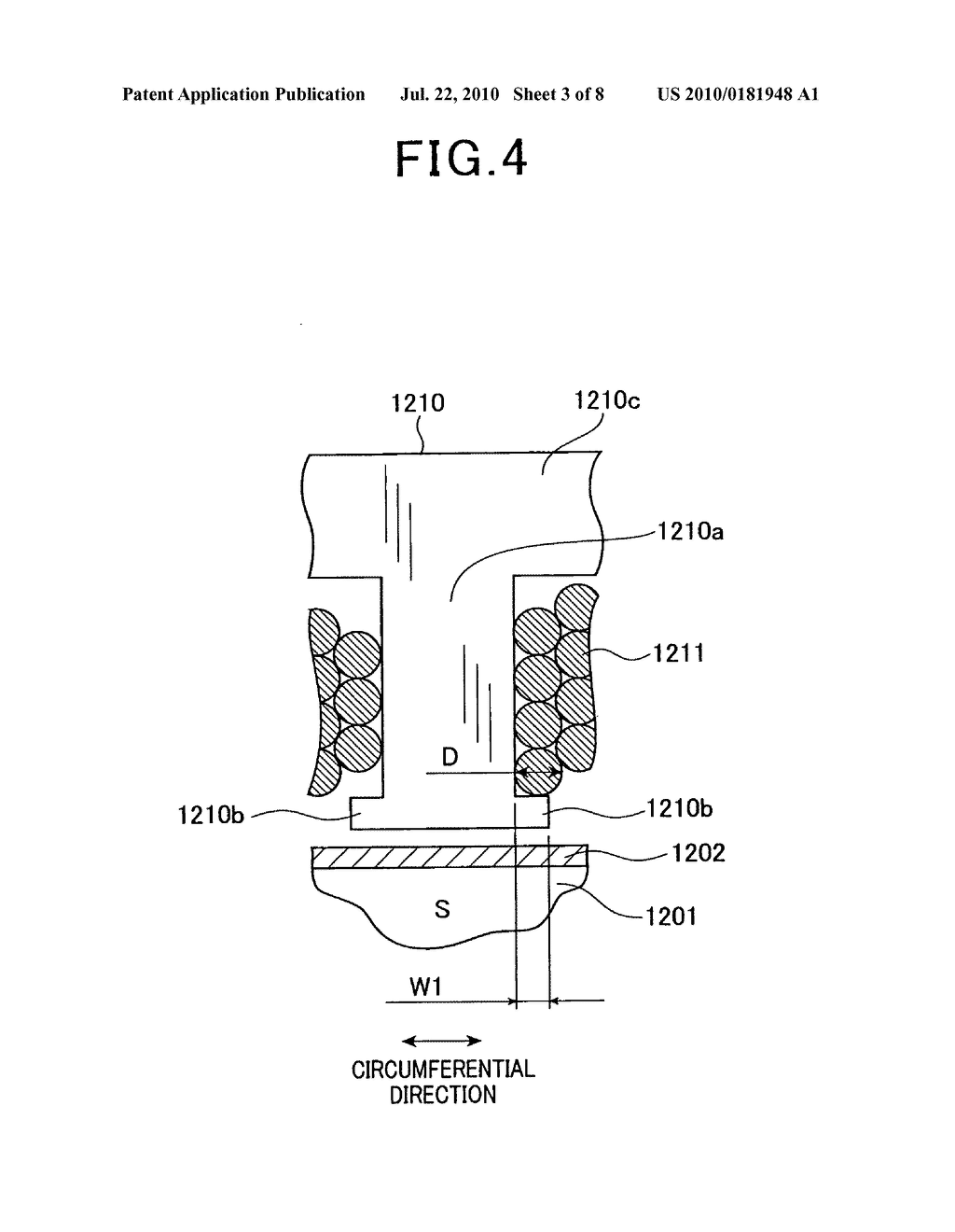 Motor apparatus with voltage step-up function - diagram, schematic, and image 04