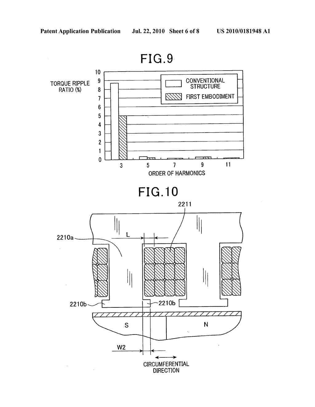 Motor apparatus with voltage step-up function - diagram, schematic, and image 07