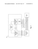 Controller and MCU chip for controlling 3-phase brushless DC motor diagram and image