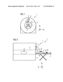 MAGNETIC RESONANCE TOMOGRAPHY APPARATUS WITH A LOCAL COIL AND METHOD TO DETECT THE POSITION OF THE LOCAL COIL diagram and image