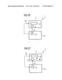 MAGNETIC RESONANCE TOMOGRAPHY APPARATUS WITH A LOCAL COIL AND METHOD TO DETECT THE POSITION OF THE LOCAL COIL diagram and image