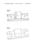 CIRCUIT BOARD AND METHOD FOR ATTACHING AN ELECTRONIC MODULE TO A BODY COIL OF A MAGNETIC RESONANCE APPARATUS diagram and image