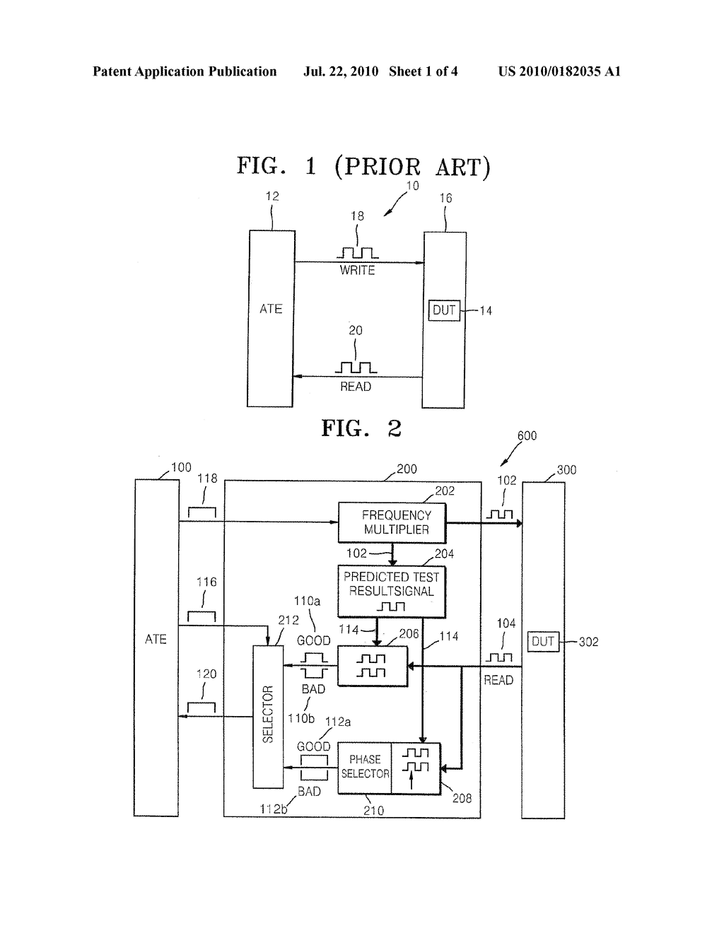 SEMICONDUCTOR DEVICE TEST APPARATUS INCLUDING INTERFACE UNIT AND METHOD OF TESTING SEMICONDUCTOR DEVICE USING THE SAME - diagram, schematic, and image 02