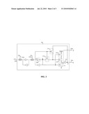 FLIP-FLOP CIRCUIT WITH INTERNAL LEVEL SHIFTER diagram and image