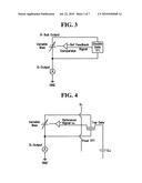 METHOD AND APPARATUS FOR ACCOUNTING FOR CHANGES IN TRANSISTOR CHARACTERISTICS diagram and image