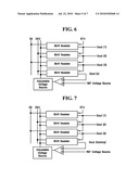 METHOD AND APPARATUS FOR ACCOUNTING FOR CHANGES IN TRANSISTOR CHARACTERISTICS diagram and image