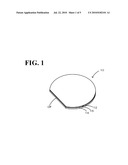 COMPOSITE SUBSTRATE AND ELASTIC WAVE DEVICE USING THE SAME diagram and image