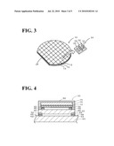 COMPOSITE SUBSTRATE AND ELASTIC WAVE DEVICE USING THE SAME diagram and image