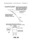 CONTROL SYSTEMS INVOLVING NOVEL PHYSICAL CONTROLS AND TOUCH SCREENS diagram and image