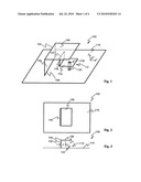 BROADBAND ANTENNA FOR WIRELESS COMMUNICATIONS diagram and image