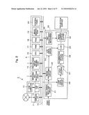 Projector System and Driving Method Thereof diagram and image