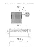 TOUCH SCREEN PANEL AND METHOD OF FABRICATING THE SAME diagram and image