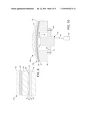 METHOD FOR ACHIEVING A DECORATIVE BACKLIT SENSING PANEL WITH COMPLEX CURVATURE diagram and image