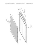 DISPLAY DEVICE WITH TOUCH SENSOR diagram and image