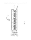 DISPLAY DEVICE WITH TOUCH SENSOR diagram and image