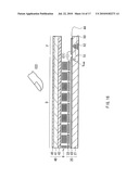 DISPLAY DEVICE WITH TOUCH SENSOR diagram and image