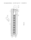 DISPLAY DEVICE WITH TOUCH SENSOR diagram and image