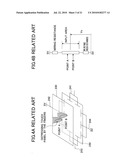 TOUCH PANEL AND COORDINATES DETECTING METHOD USING TOUCH PANEL diagram and image