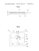 TOUCH PANEL AND COORDINATES DETECTING METHOD USING TOUCH PANEL diagram and image