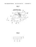 TOUCH PANEL AND COORDINATES DETECTING METHOD USING TOUCH PANEL diagram and image