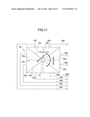 TOUCH PANEL AND COORDINATES DETECTING METHOD USING TOUCH PANEL diagram and image