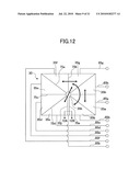 TOUCH PANEL AND COORDINATES DETECTING METHOD USING TOUCH PANEL diagram and image