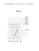 TOUCH PANEL AND COORDINATES DETECTING METHOD USING TOUCH PANEL diagram and image