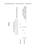 TOUCH PANEL AND COORDINATES DETECTING METHOD USING TOUCH PANEL diagram and image