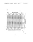 DISPLAY DEVICE AND ELECTRIC APPARATUS USING THE SAME diagram and image